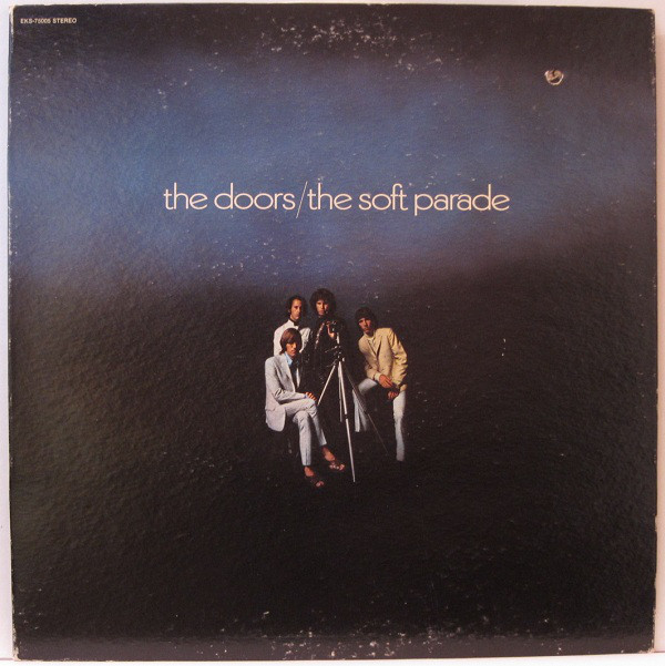 the soft parade cover