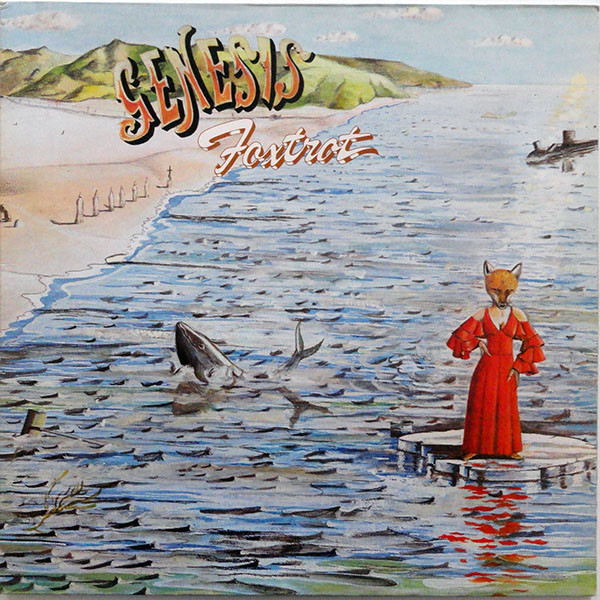 foxtrot cover