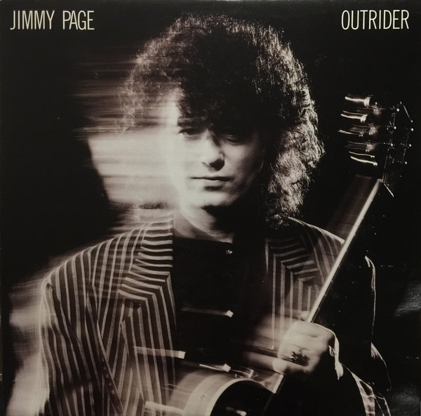 outrider jimmy page