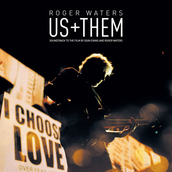 us them roger waters lp