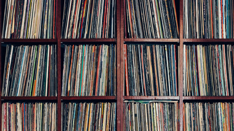 Collezionare dischi in vinile
