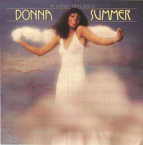 Donna Summer A Love Trilogy