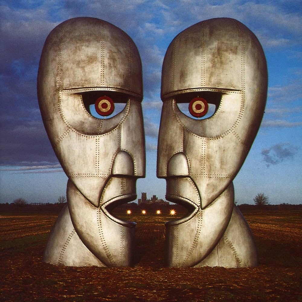 The division bell album cover
