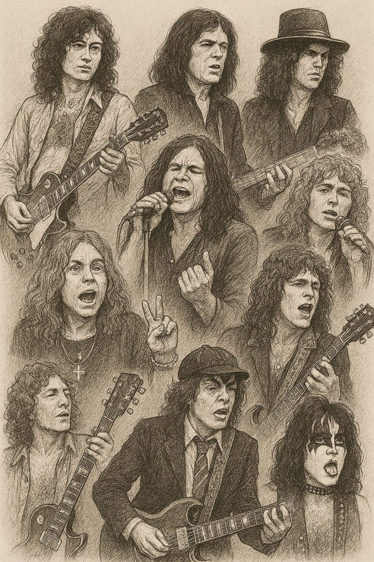 I dischi che hanno fatto la storia della musica ha